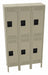 K4143 Wrdrb Lckr 2x3Lckr Sand 66 x36 x12 Assm