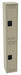 K4151 Wrdrb Lckr 2x1Lckr Sand 72 x12 x12 Assm