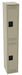 K4152 Wrdrb Lckr 2x1Lckr Sand 72 x12 x15 Assm