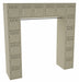 Bx Lckr 6x6Lckr Sand 72 x72 x18 Assm