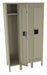 K4141 Wrdrb Lckr 1x3Lckr Sand 66 x36 x15 Assm