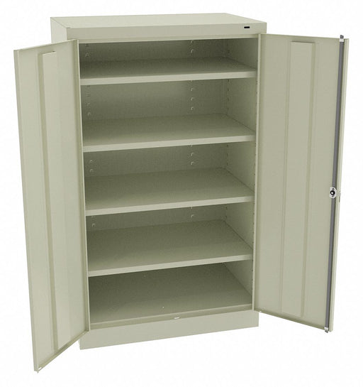 K3842 Strg Cab 60 x36 x24 Ptty 4Shlv