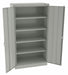 K3836 Storage Cabinet 66 x36 x18 LtGry 4Shlv