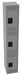 K4153 Lckr 3x1Lckr Md Gray 72 x12 x15 Assm