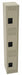 K4153 Wrdrb Lckr 3x1Lckr Sand 72 x12 x15 Assm