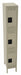 K4164 Wrdrb Lckr 3x1Lckr Sand 78 x12 x18 Assm