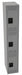 K4154 Lckr 3x1Lckr Md Gray 72 x12 x18 Assm