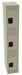 K4154 Wrdrb Lckr 3x1Lckr Sand 72 x12 x18 Assm
