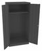 K3915 Storage Cabinet 72 x36 x24 Black 1Shlv