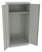 K3915 Storage Cabinet 72 x36 x24 LtGry 1Shlv