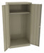 K3915 Storage Cabinet 72 x36 x24 Sand 1Shlv