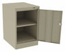 Storage Cabinet 30 x19 x24 Sand 1Shlv