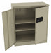 Storage Cabinet 42 x36 x18 Sand 2Shlv