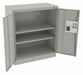 K3830 Storage Cabinet 42 x36 x18 LtGry 2Shlv