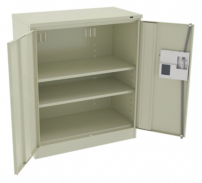 K3830 Strg Cab 42 x36 x18 Ptty 2Shlv