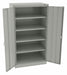 K3842 Storage Cabinet 66 x36 x24 LtGry 4Shlv