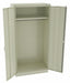 K3911 Storage Cabinet 72 x36 x18 Putty 1Shlv