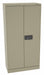 Storage Cabinet 72 x36 x18 Sand 1Shlv