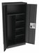 Storage Cabinet 72 x36 x18 Black 5Shlv