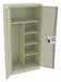 Storage Cabinet 72 x36 x18 Putty 5Shlv