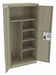 Storage Cabinet 72 x36 x18 Sand 5Shlv