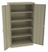 K3836 Storage Cabinet 66 x36 x18 Sand 4Shlv