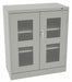 K3831 Storage Cabinet 42 x36 x24 LtGry 2Shlv