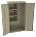 K4848 Storage Cabinet 64 x36 x18 Sand 3Shlv
