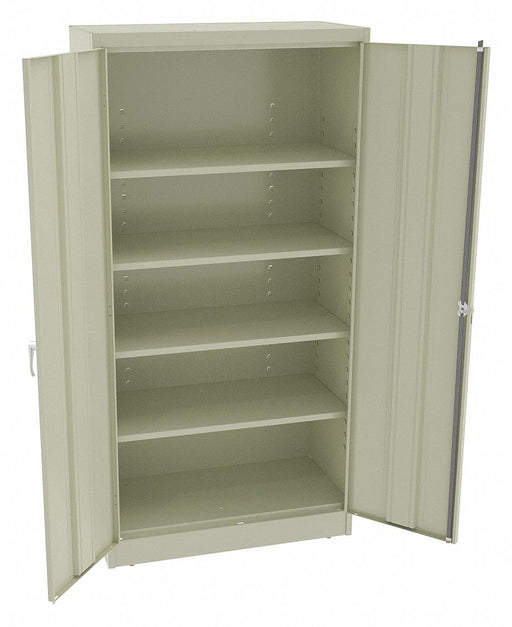 K3851 Strg Cab 72 x36 x18 Ptty 4Shlv