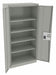 K3837 Storage Cabinet 72 x36 x18 LtGry 4Shlv
