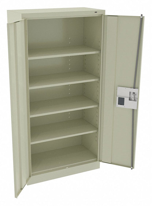 K3837 Strg Cab 72 x36 x18 Ptty 4Shlv