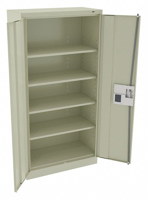 K3837 Strg Cab 72 x36 x18 Ptty 4Shlv