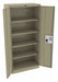 K3839 Storage Cabinet 78 x36 x18 Sand 4Shlv