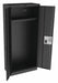 Storage Cabinet 78 x36 x18 Black 1Shlv