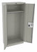 Storage Cabinet 78 x36 x18 LtGry 1Shlv