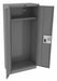 Storage Cabinet 78 x36 x18 MdGry 1Shlv