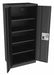 K3844 Storage Cabinet 78 x36 x24 Black 4Shlv