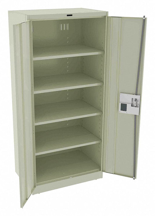 K3844 Strg Cab 78 x36 x24 Ptty 4Shlv