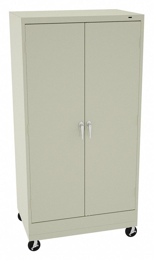 K4834 Strg Cab 73 x36 x24 Ptty 4Shlv