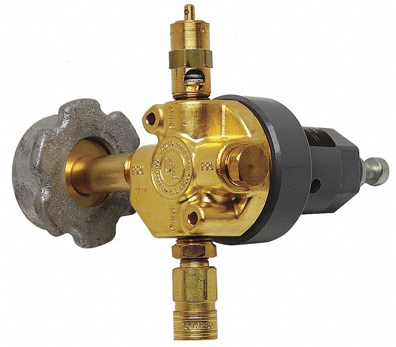 Regulator 5 x 5in. Mfr No GH3.8 GH5.6