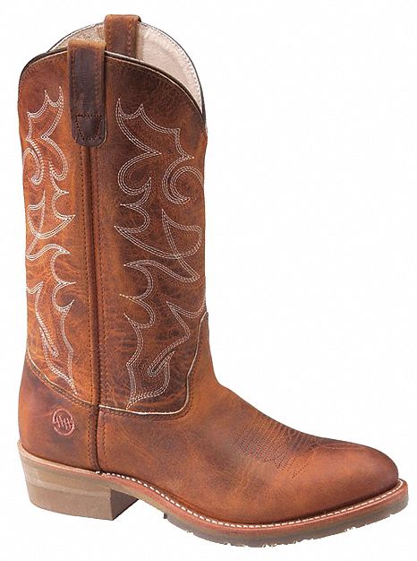 Western Boot Brown Men s 10 EE PR