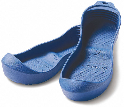 Hands Free Boot Cover Blue Size F PR