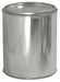 PaintCan 4-7/8inH 4.25inOD Metal PK56