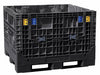 CollapsibleBulkContainer Solid Plastic