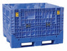 H3958 CollapsibleBulkContainer Solid Plastic