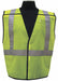 H1105 Hi Vis Vest Class 2 4XL/5XL Lime