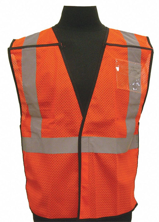H1105 High Visibility Vest Class 2 S/M Orange
