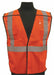 H1105 Hi Vis Vest Class 2 2XL/3XL Orange