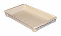 H3421 Stking Ctr White Solid FRP