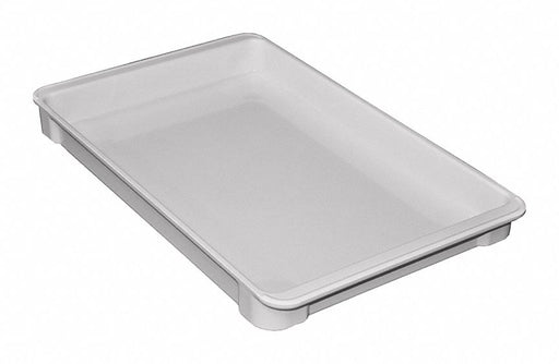 H3423 Stking Ctr Gray Solid FRP